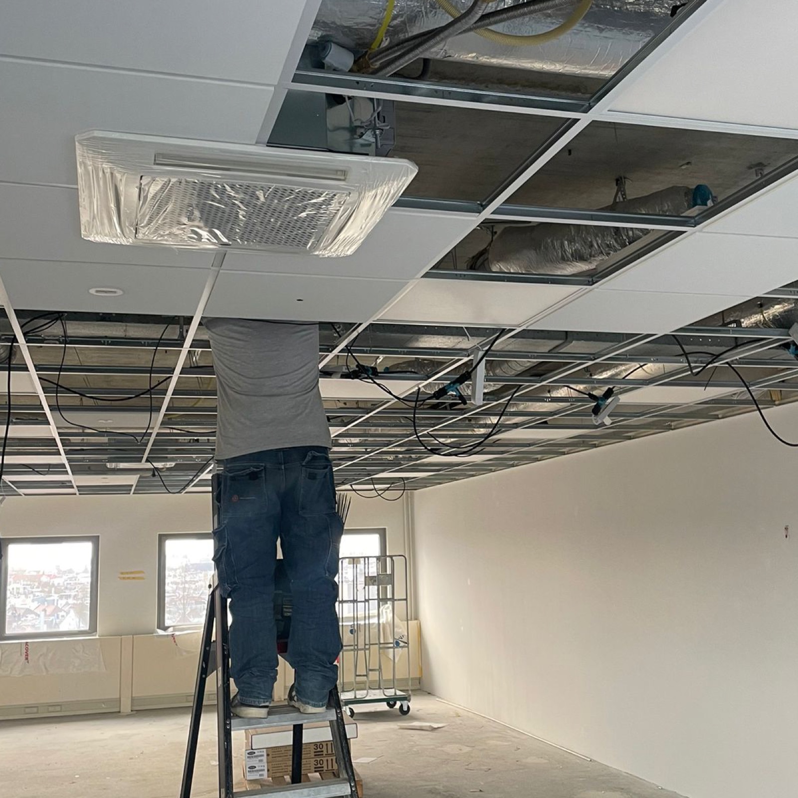 Sanitaire werken — CZ Loodgieters